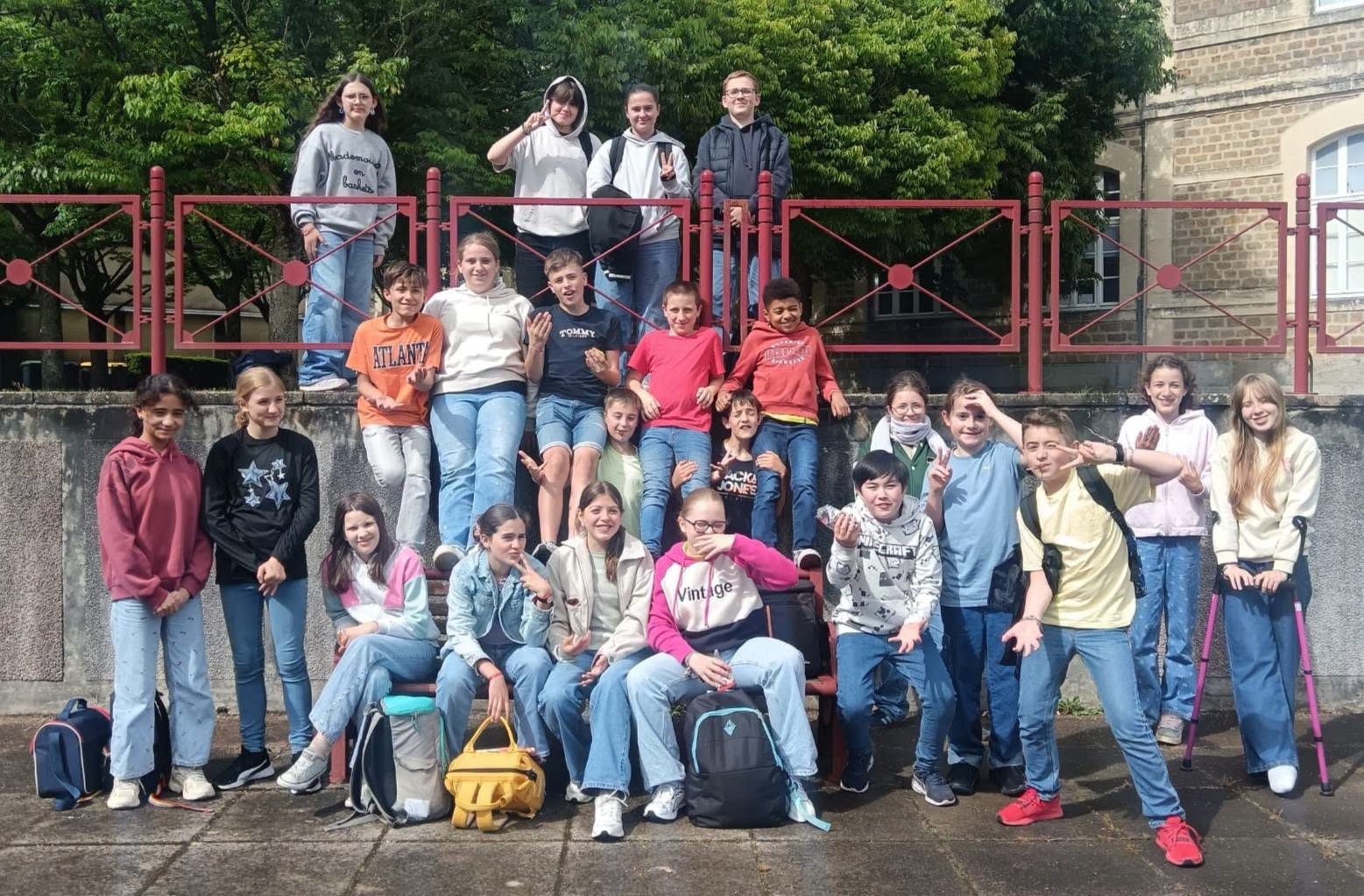Des projets, des projets, des projets