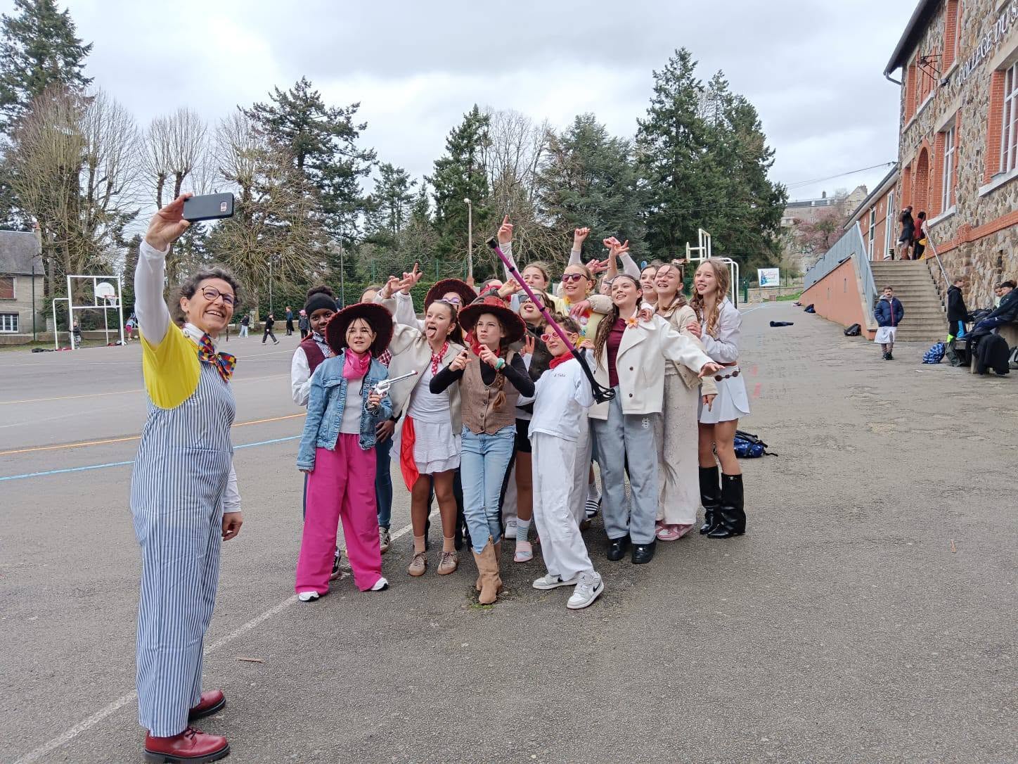 Le carnaval 2026