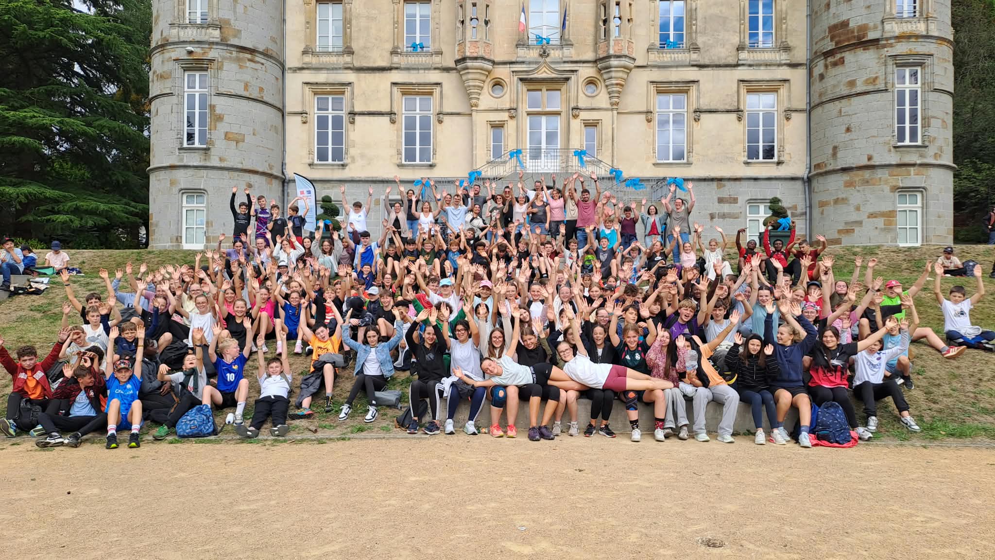 Lancement de l&rsquo;année 2026/2027
